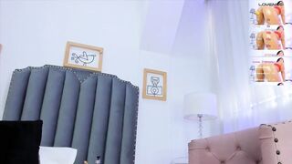 valerith_vega - [Video] huge boobs heels anal play kissing