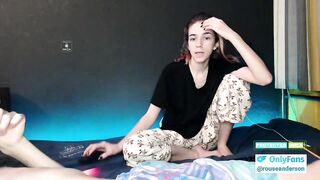 shake_pusy - [Video] strapon solo hot chick record