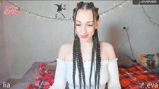 eva_meow_eva - [Video] femdom tiny cei hot