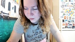 viodetta - [Video] amazing home kinky fuck my pussy