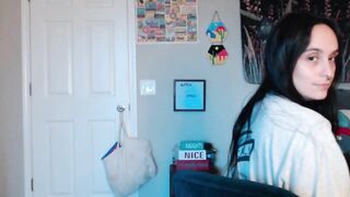 glitterspace - [Video] dominant cam nudity cumming