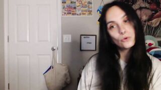 glitterspace - [Video] dominant cam nudity cumming