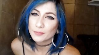 shy_college_girl - [Video] wet perfect handjob findom