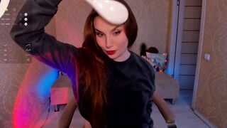 eesmaaarr - [Video] bush fantasy long hair orgasm