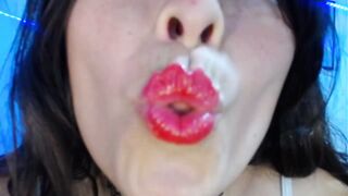 alexandrasaen - [Video] cam cutie huge dildo live cam