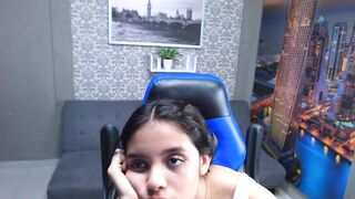 rose_colling - [Video] pink piercing tiny playing