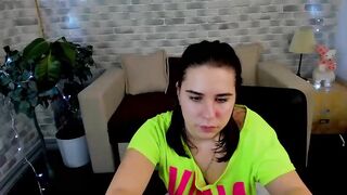 annabella_a - [Video] flexible hot fitness busty