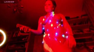 moviestar_ - [Video] blonde big clit lesbian cosplay