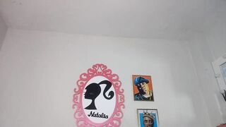 sweetmegaan_ - [Video] natural heels shaved gorgeous