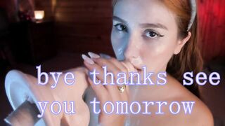 sweetlyah - [Video] sph fingers amateur sex video feet