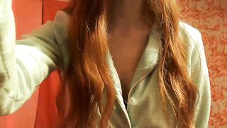 shelikessoymilk - [Video] big pussy spy cam alone role-play