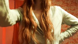 shelikessoymilk - [Video] big pussy spy cam alone role-play