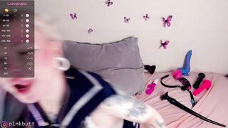 pinkslobber - [Video] hentai iteractivetoy horny porn