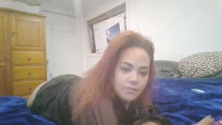 lexa_and_mel - [Video] pretty face gorgeous perfect massage