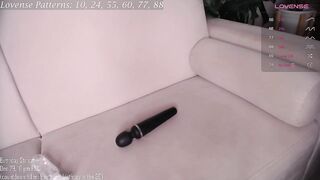 6nalanie - [Video] shaved handjob big tits legs