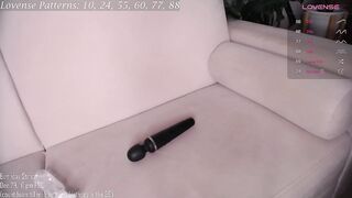 6nalanie - [Video] shaved handjob big tits legs