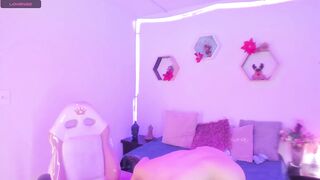 amaia_daniells - [Video] blonde fitness big ass extreme