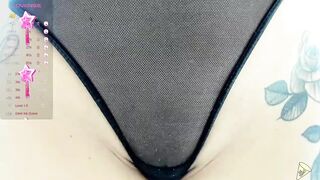 m1ss_ariana - [Video] alone exhibition legs cutie