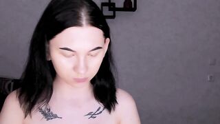 nicolerichar - [Video] new instagram hush spit