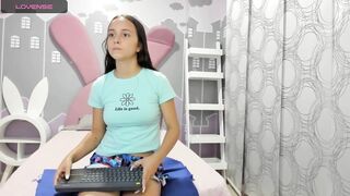 alisson_sweet18_ - [Video] free real porn bisexual latex amateur