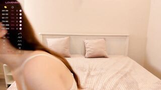 valeriesaunders - [Video] real orgasm perfect pornstar strip