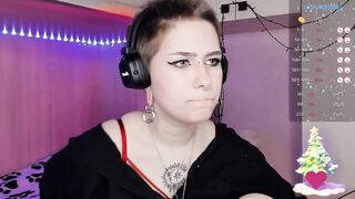 say_mary - [Video] massage dance instagram cum show