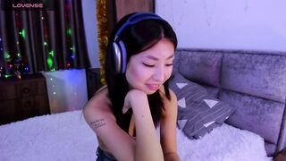 scarlet_ice - [Video] tattoo vagina playing shaved