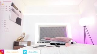 alisa_roldan - [Video] cam porn piercing mature passive