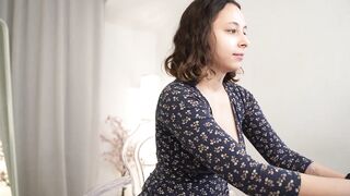 agatha_lynn - [Video] strapon natural tits creampie spit