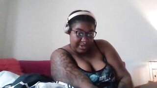 ecurry21 - [Video] latex natural deep throat alone