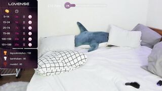 karoline_jonesss - [Video] dirty talk bush strapon feet