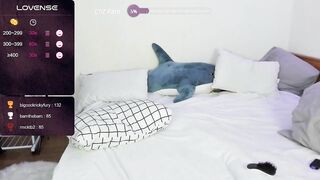 karoline_jonesss - [Video] dirty talk bush strapon feet