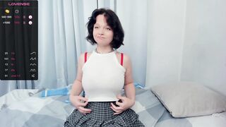 so__cuute - [Video] deep big tits cosplay natural tits