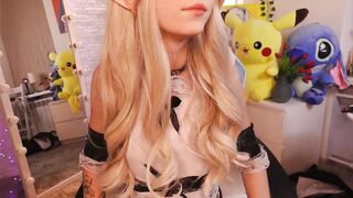 daisy_sshine - [Video] Nora huge boobs shaved lush