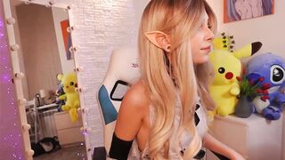 daisy_sshine - [Video] Nora huge boobs shaved lush