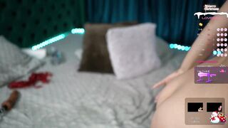 bella_devils7 - [Video] latex creamy braces body