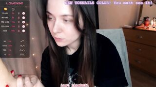 jane_kinn - [Video] beatiful deep throat huge dildo findom