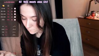 jane_kinn - [Video] beatiful deep throat huge dildo findom