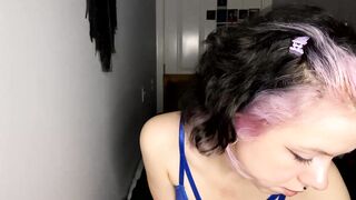 michaelapu69 - [Video] hidden cam big clit cock sucking