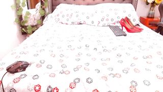 valentina_ferrer0 - [Video] feet sensual first time pink