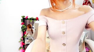 little_eli - [Video] pink party perfect real orgasm