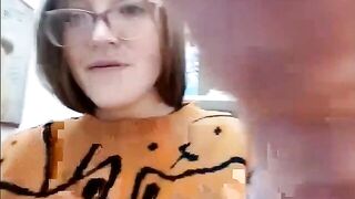 foxnymph - [Video] armpits new big nipples passion