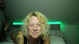 funswingercouple - [Video] cock sucking body European body