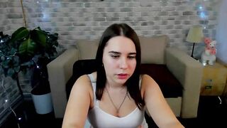 annabella_a - [Video] creamy tall teen horny