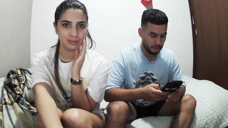 cami_and_dan10 - [Video] shy cum show big pussy lips love