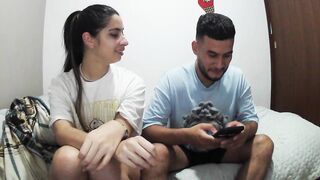 cami_and_dan10 - [Video] shy cum show big pussy lips love