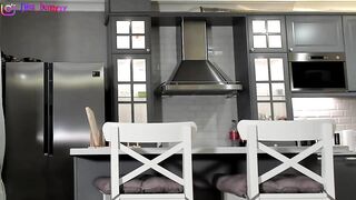 d1na_bunny - [Video] tiny toes dance orgasm