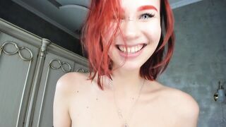 lucyjasmine - [Video] petite footjob creampie hidden