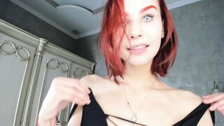 lucyjasmine - [Video] petite footjob creampie hidden