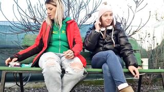 baby_inna - [Video] creampie panties close up long hair